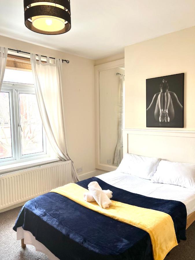 Aldgate Holiday Rooms 伦敦 外观 照片