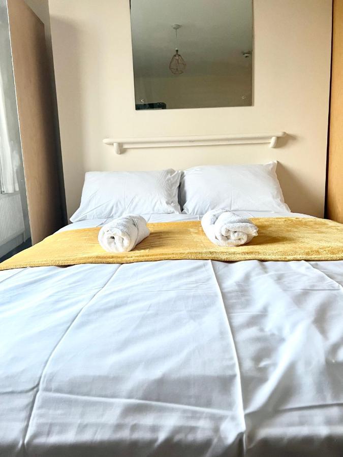 Aldgate Holiday Rooms 伦敦 外观 照片