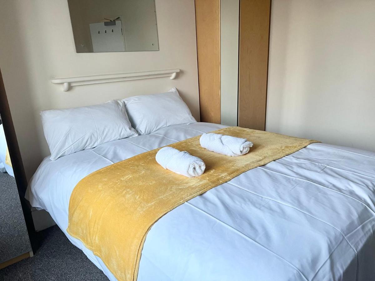 Aldgate Holiday Rooms 伦敦 外观 照片