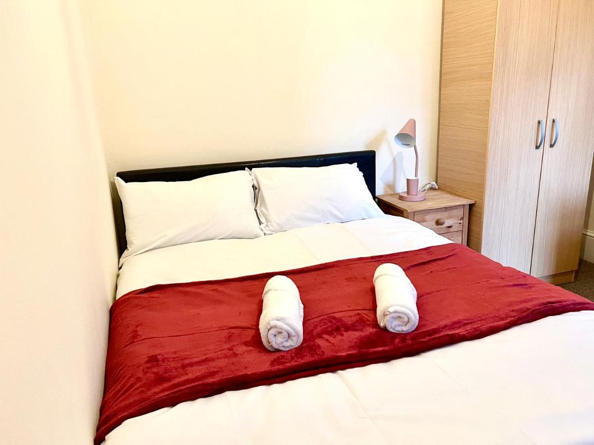 Aldgate Holiday Rooms 伦敦 外观 照片