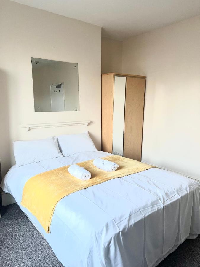 Aldgate Holiday Rooms 伦敦 外观 照片