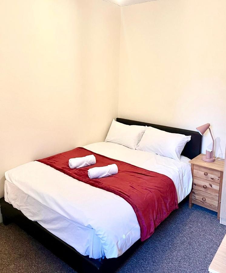 Aldgate Holiday Rooms 伦敦 外观 照片