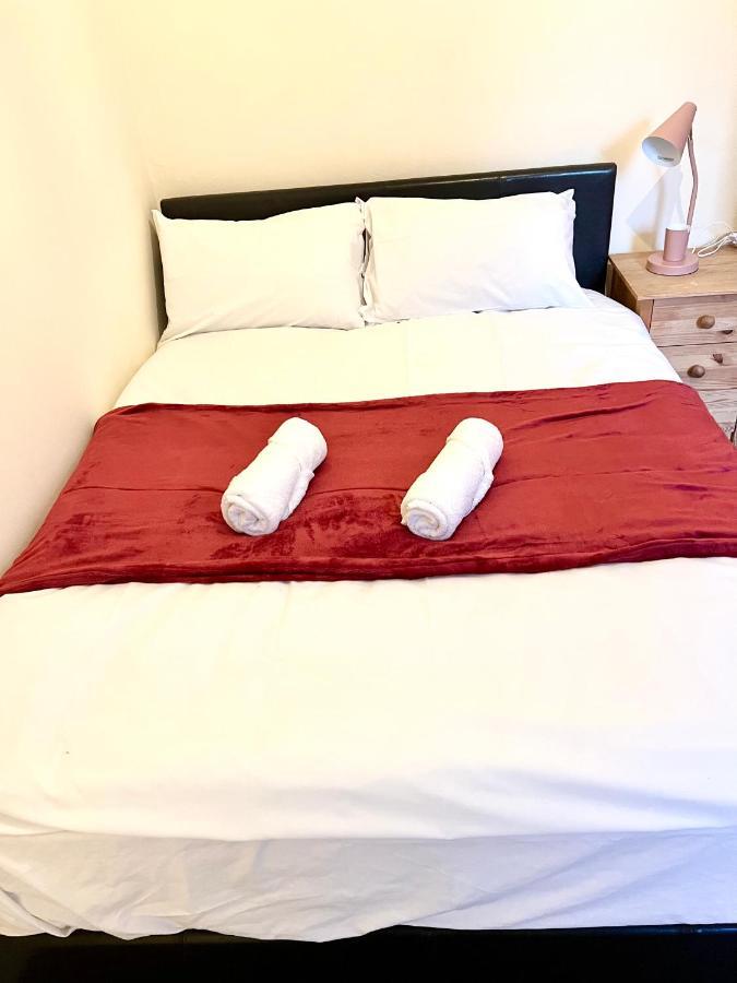 Aldgate Holiday Rooms 伦敦 外观 照片