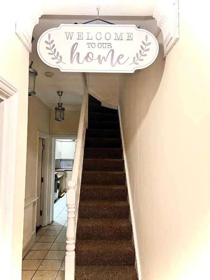 Aldgate Holiday Rooms 伦敦 外观 照片