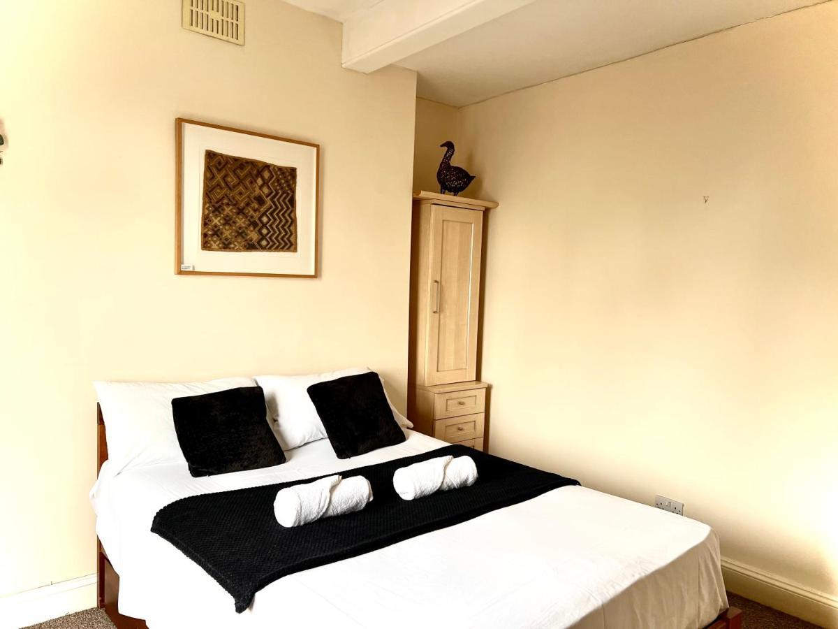 Aldgate Holiday Rooms 伦敦 外观 照片