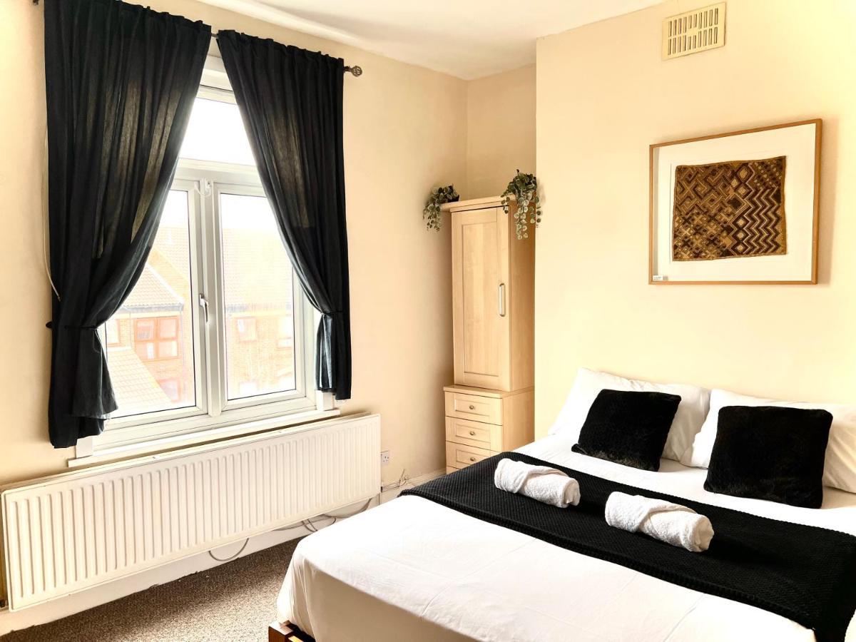 Aldgate Holiday Rooms 伦敦 外观 照片