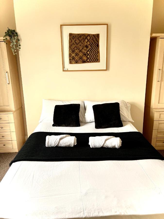 Aldgate Holiday Rooms 伦敦 外观 照片