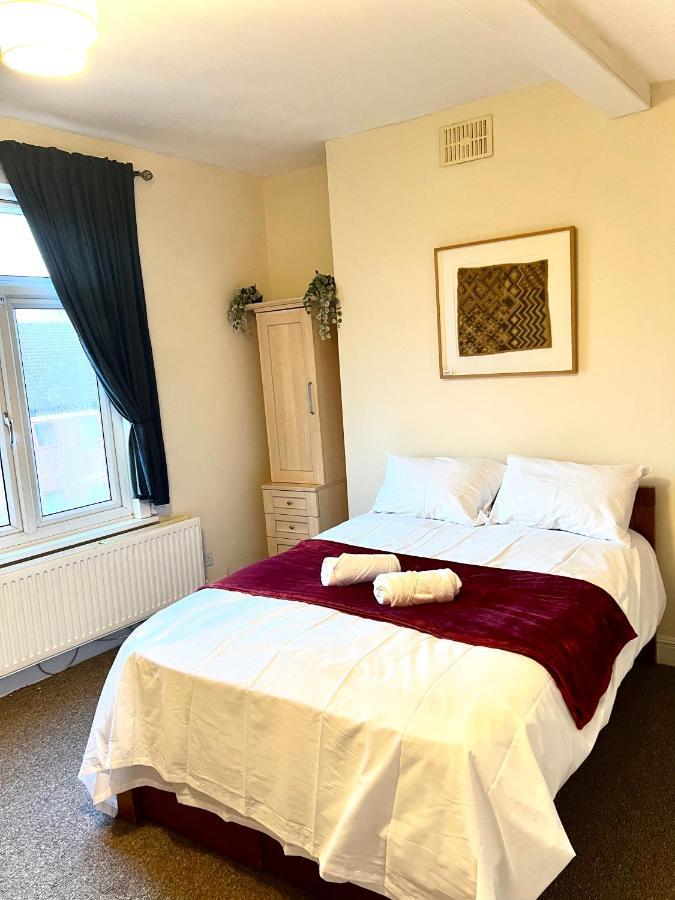 Aldgate Holiday Rooms 伦敦 外观 照片