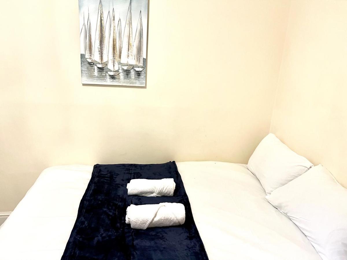 Aldgate Holiday Rooms 伦敦 外观 照片
