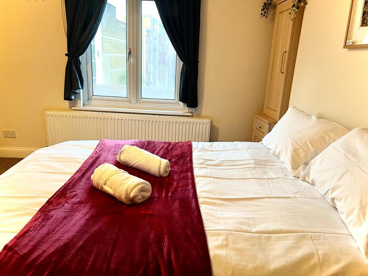 Aldgate Holiday Rooms 伦敦 外观 照片