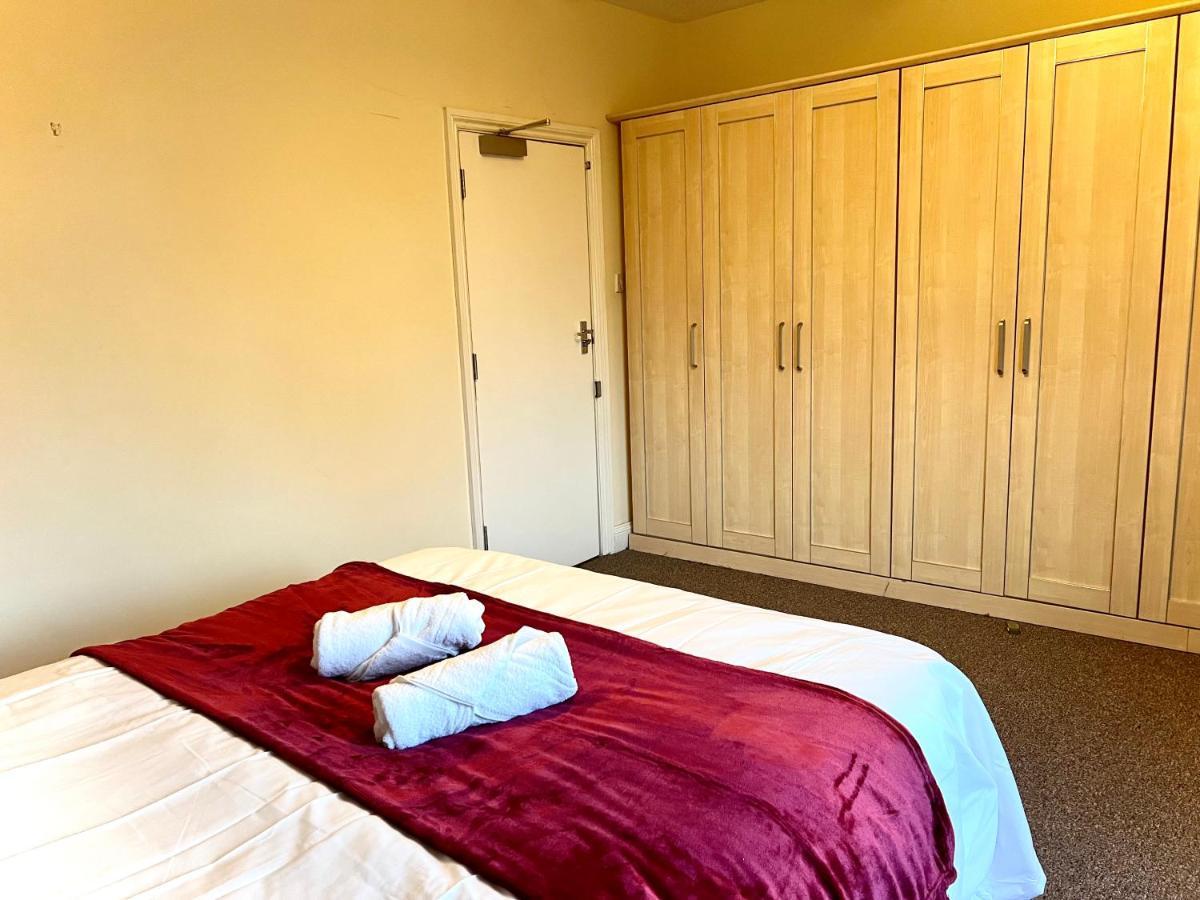 Aldgate Holiday Rooms 伦敦 外观 照片