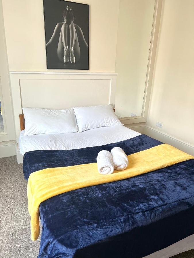 Aldgate Holiday Rooms 伦敦 外观 照片