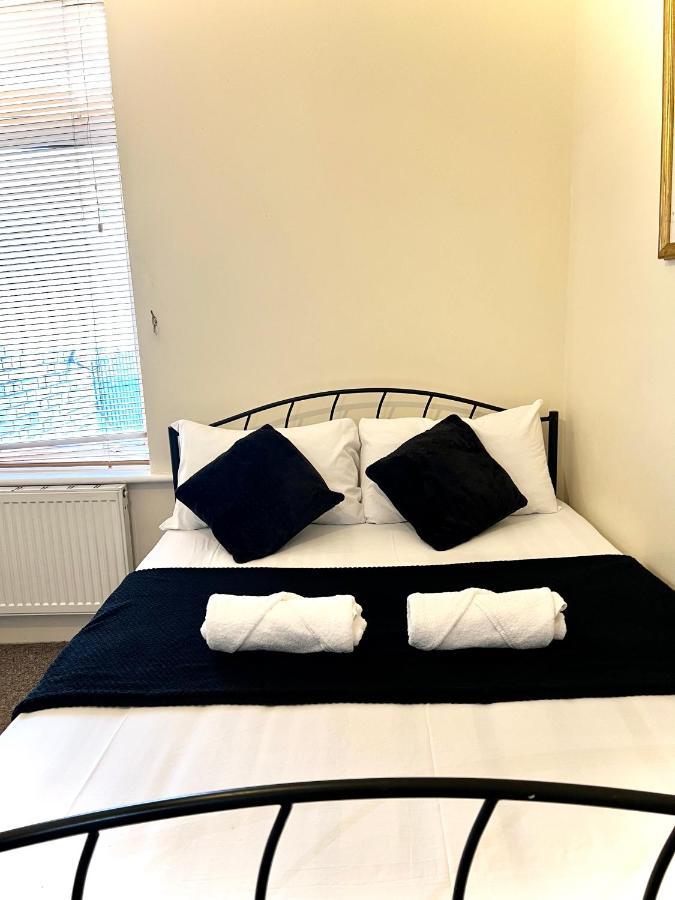 Aldgate Holiday Rooms 伦敦 外观 照片