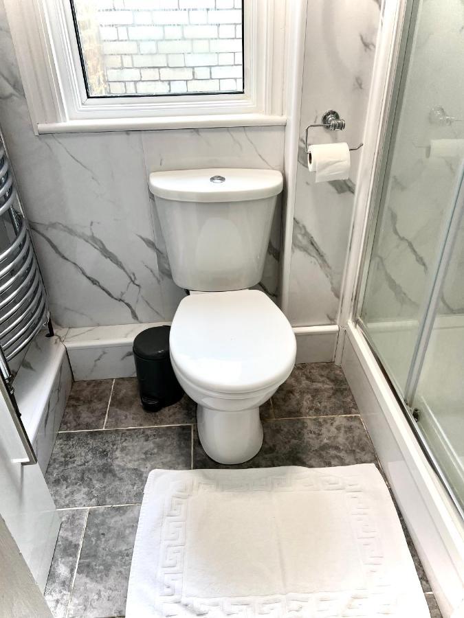 Aldgate Holiday Rooms 伦敦 外观 照片
