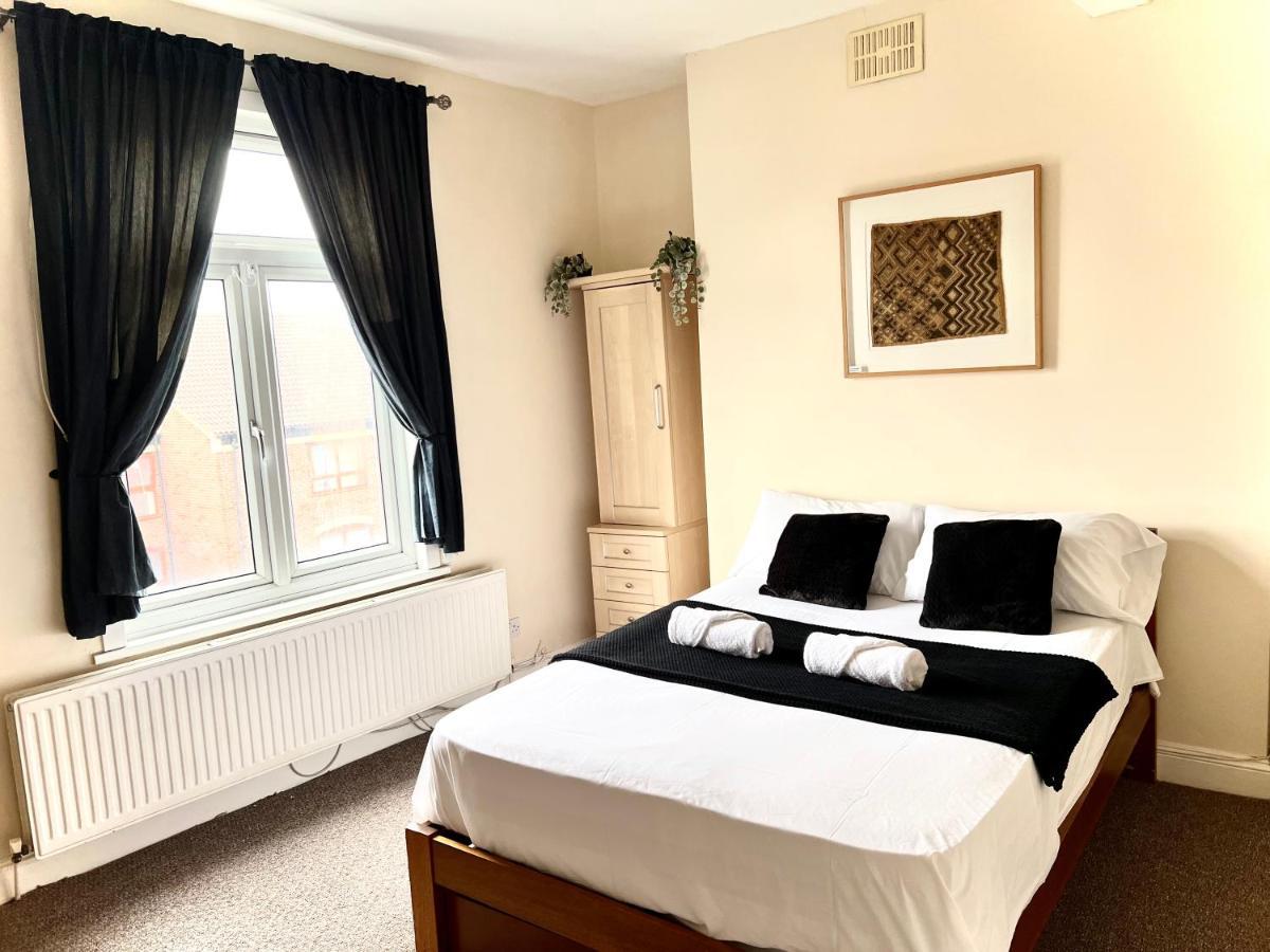 Aldgate Holiday Rooms 伦敦 外观 照片