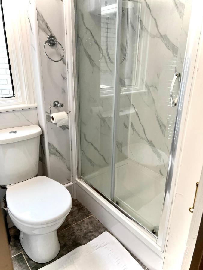Aldgate Holiday Rooms 伦敦 外观 照片
