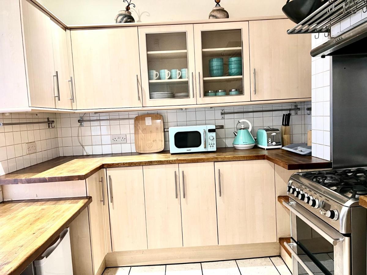 Aldgate Holiday Rooms 伦敦 外观 照片