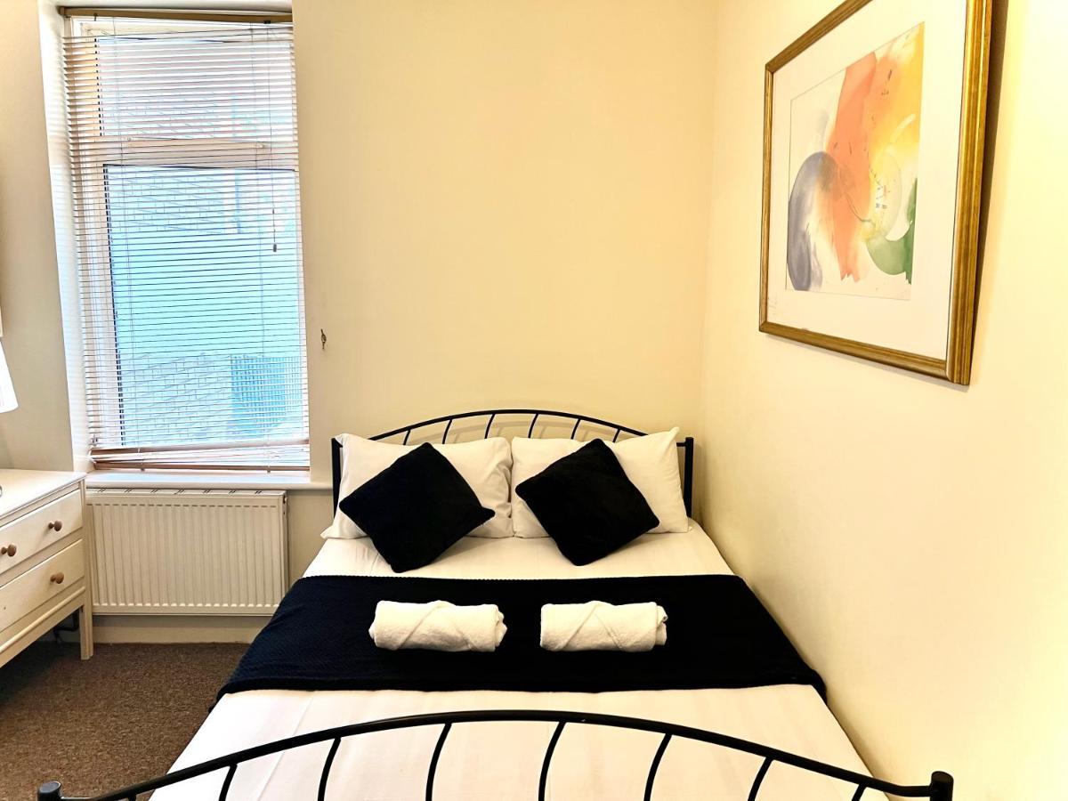 Aldgate Holiday Rooms 伦敦 外观 照片