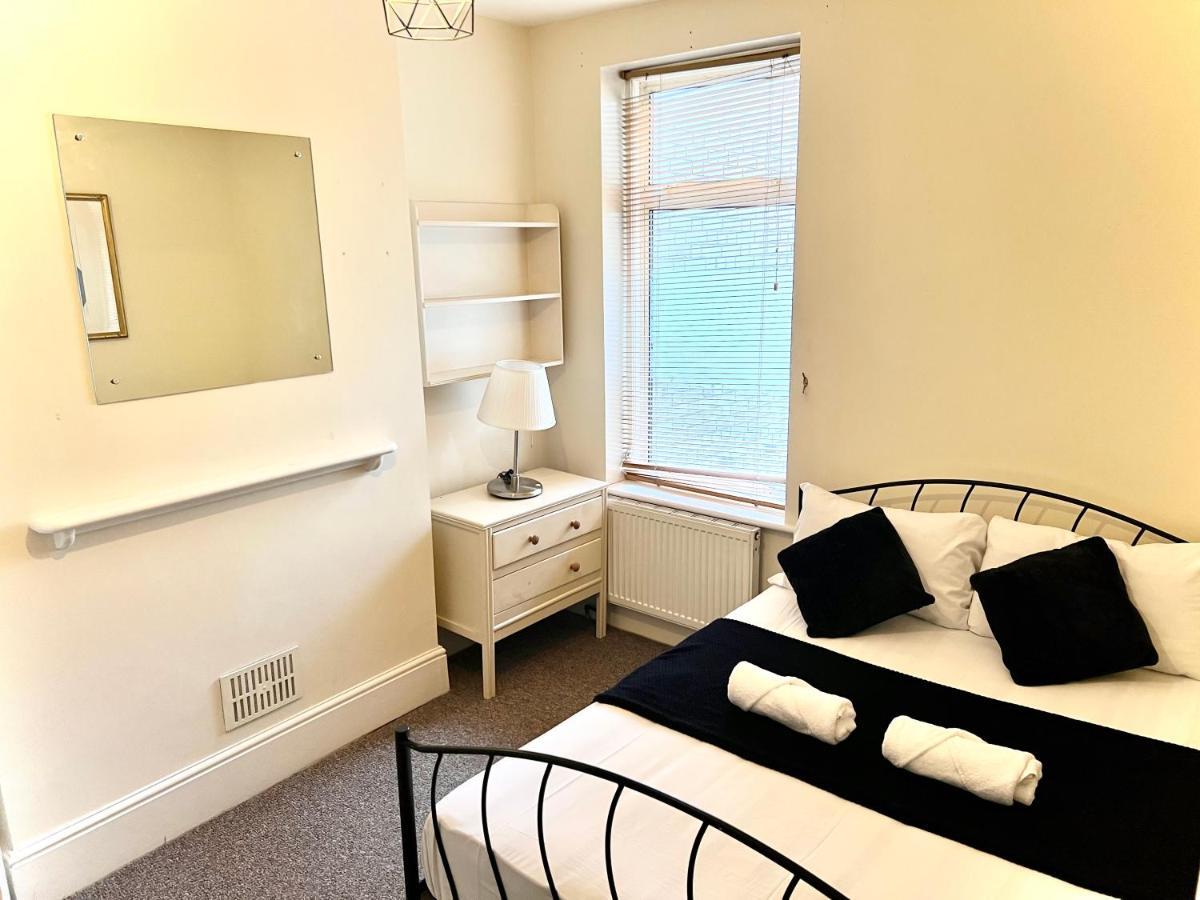 Aldgate Holiday Rooms 伦敦 外观 照片
