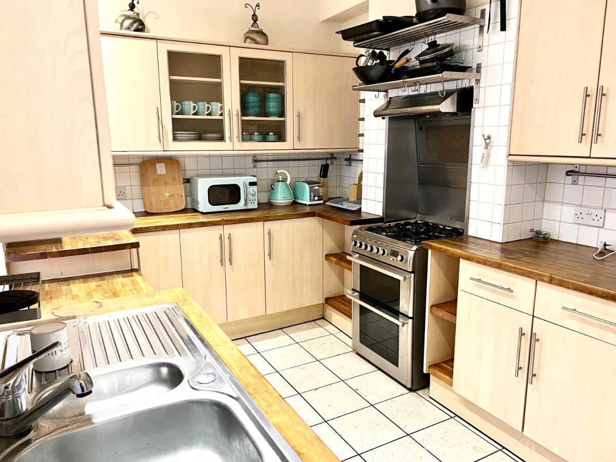 Aldgate Holiday Rooms 伦敦 外观 照片