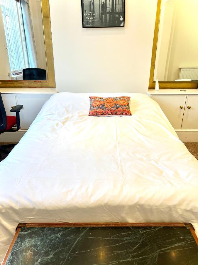 Aldgate Holiday Rooms 伦敦 外观 照片