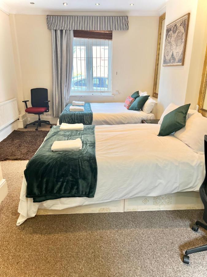 Aldgate Holiday Rooms 伦敦 外观 照片