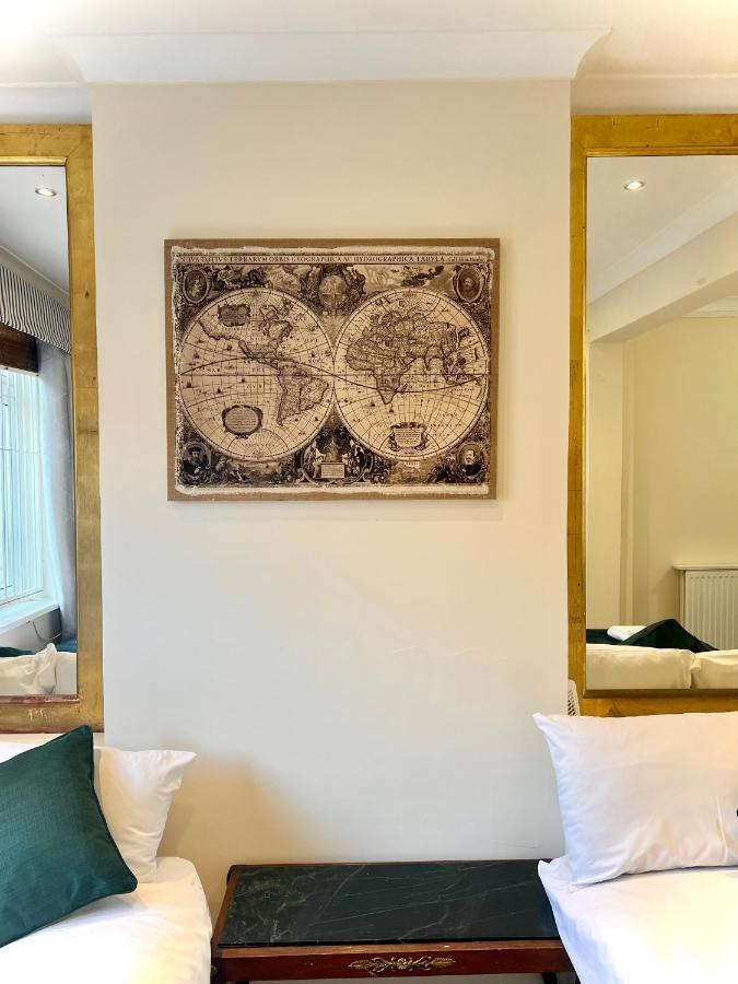 Aldgate Holiday Rooms 伦敦 外观 照片