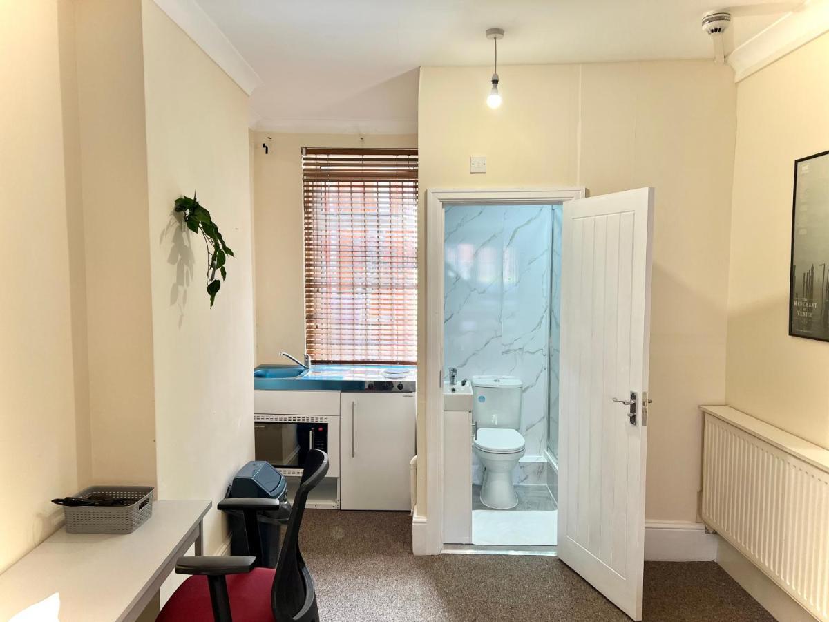 Aldgate Holiday Rooms 伦敦 外观 照片