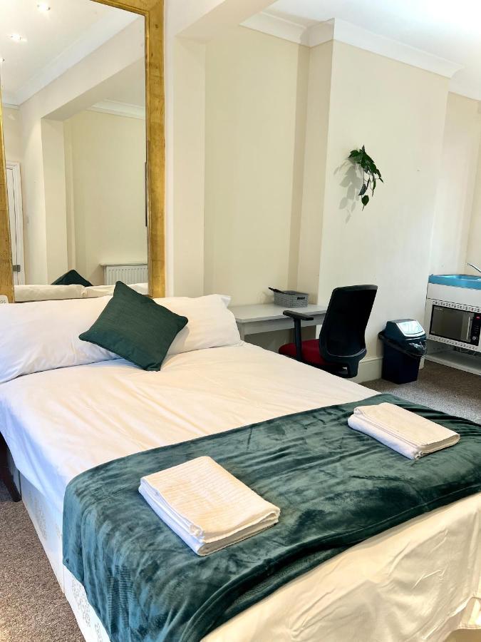 Aldgate Holiday Rooms 伦敦 外观 照片
